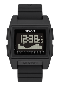 
NIXDEV01 Base Tide Pro Digital Watch - Black - View 1