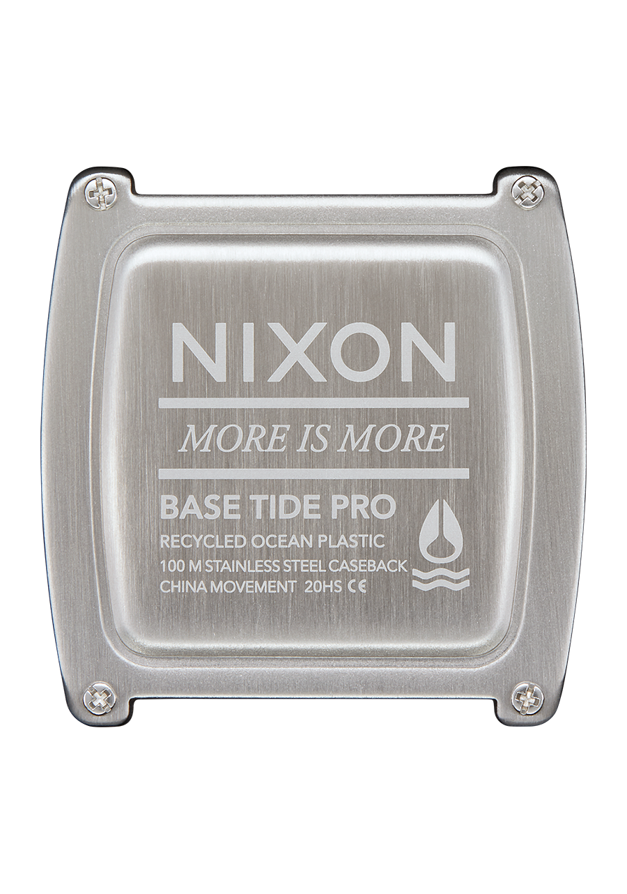 
NIXDEV01 Base Tide Pro Digital Watch - Black - View 4