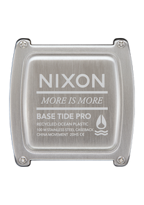 
NIXDEV01 Base Tide Pro Digital Watch - Black - View 4