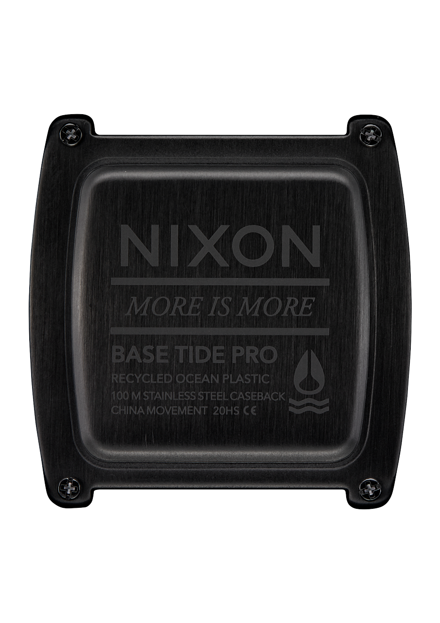 
NIXDEV01 Base Tide Pro Digital Watch - Green Camo - View 4