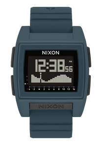 
NIXDEV01 Base Tide Pro Digital Watch - Dark Slate - View 1