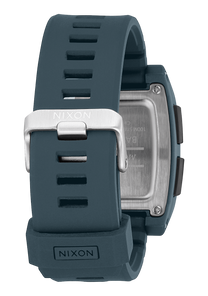 
NIXDEV01 Base Tide Pro Digital Watch - Dark Slate - View 3