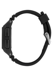 
NIXDEV01 Base Tide Pro Digital Watch - Black / Green Positive - View 2