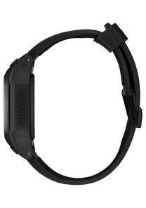 
NIXDEV01 High Tide Digital Watch - All Black - View 2