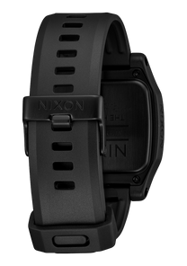 
NIXDEV01 High Tide Digital Watch - All Black - View 3