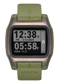 
NIXDEV01 High Tide Digital Watch - Surplus - View 1
