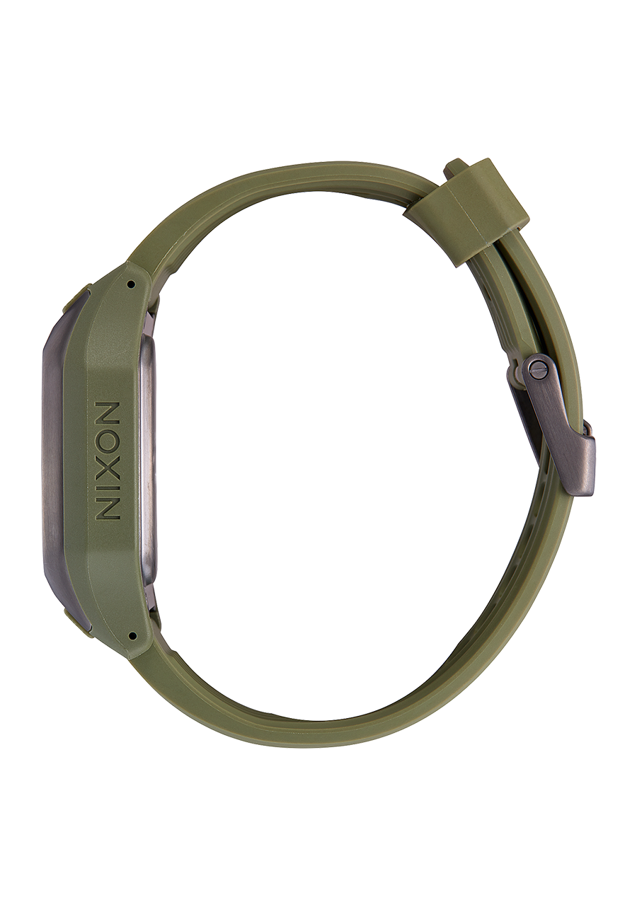 
NIXDEV01 High Tide Digital Watch - Surplus - View 2