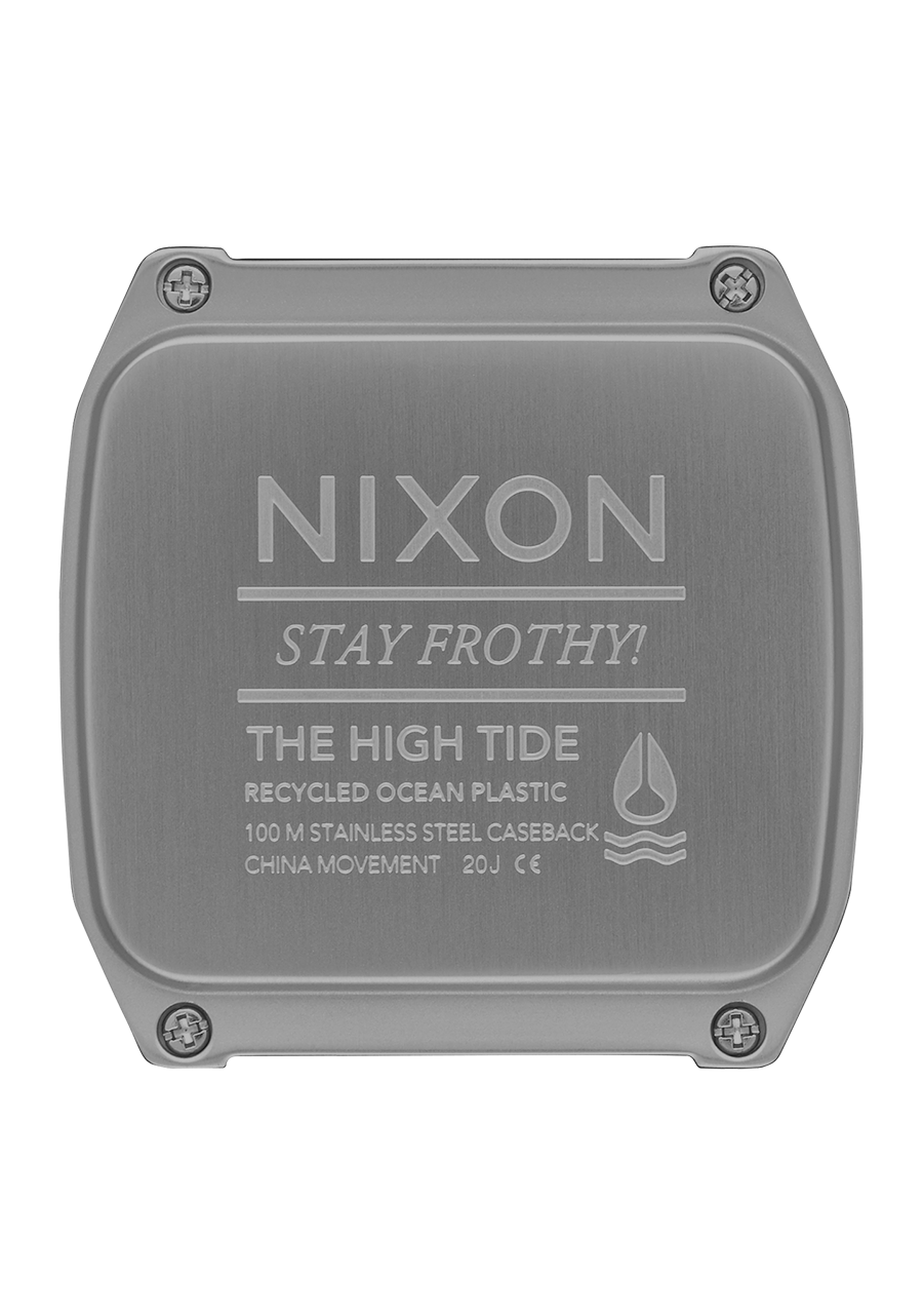 
NIXDEV01 High Tide Digital Watch - Surplus - View 4