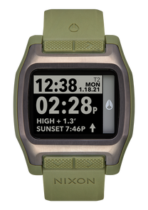 
NIXDEV01 High Tide Digital Watch - Surplus - View 7