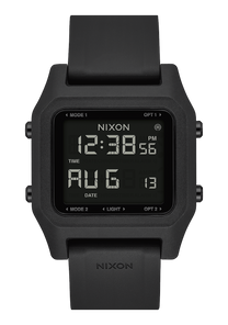 
NIXDEV01 Staple Digital Watch - Black - View 1