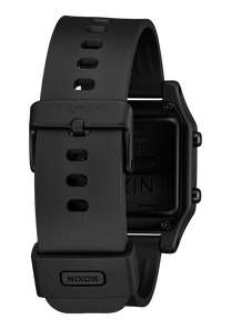
NIXDEV01 Staple Digital Watch - Black - View 3