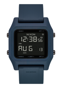 
NIXDEV01 Staple Digital Watch - Dark Slate - View 1