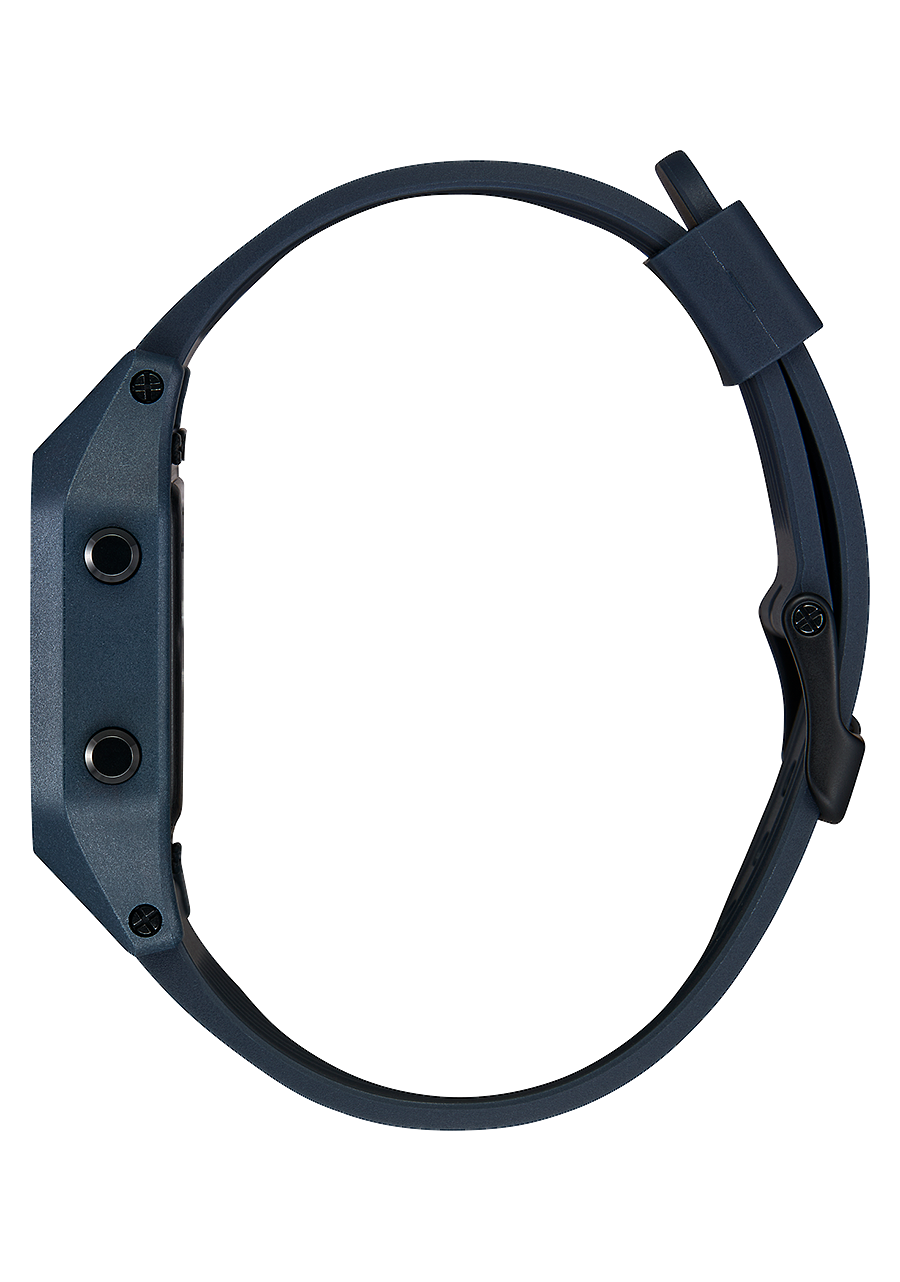 
NIXDEV01 Staple Digital Watch - Dark Slate - View 2