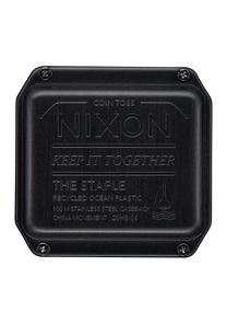 
NIXDEV01 Staple Digital Watch - Dark Slate - View 4