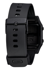 
NIXDEV01 Staple Digital Watch - Black / Positive - View 3