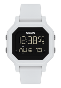 
NIXDEV01 Siren Digital Watch - White - View 1