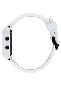 
NIXDEV01 Siren Digital Watch - White - View 2
