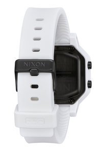 
NIXDEV01 Siren Digital Watch - White - View 3
