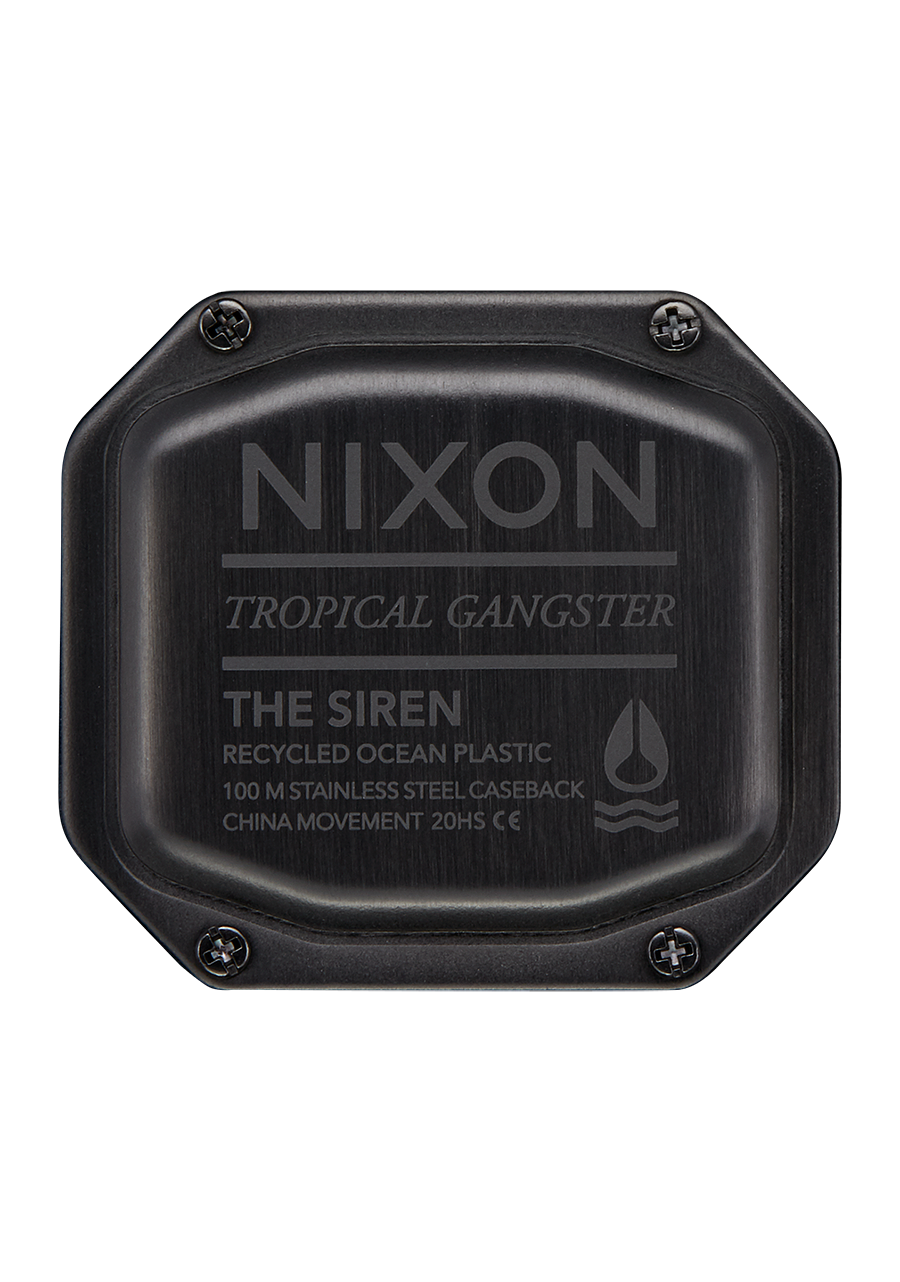 
NIXDEV01 Siren Digital Watch - White - View 5