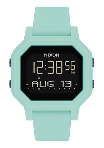 
NIXDEV01 Siren Digital Watch - Aqua - View 1