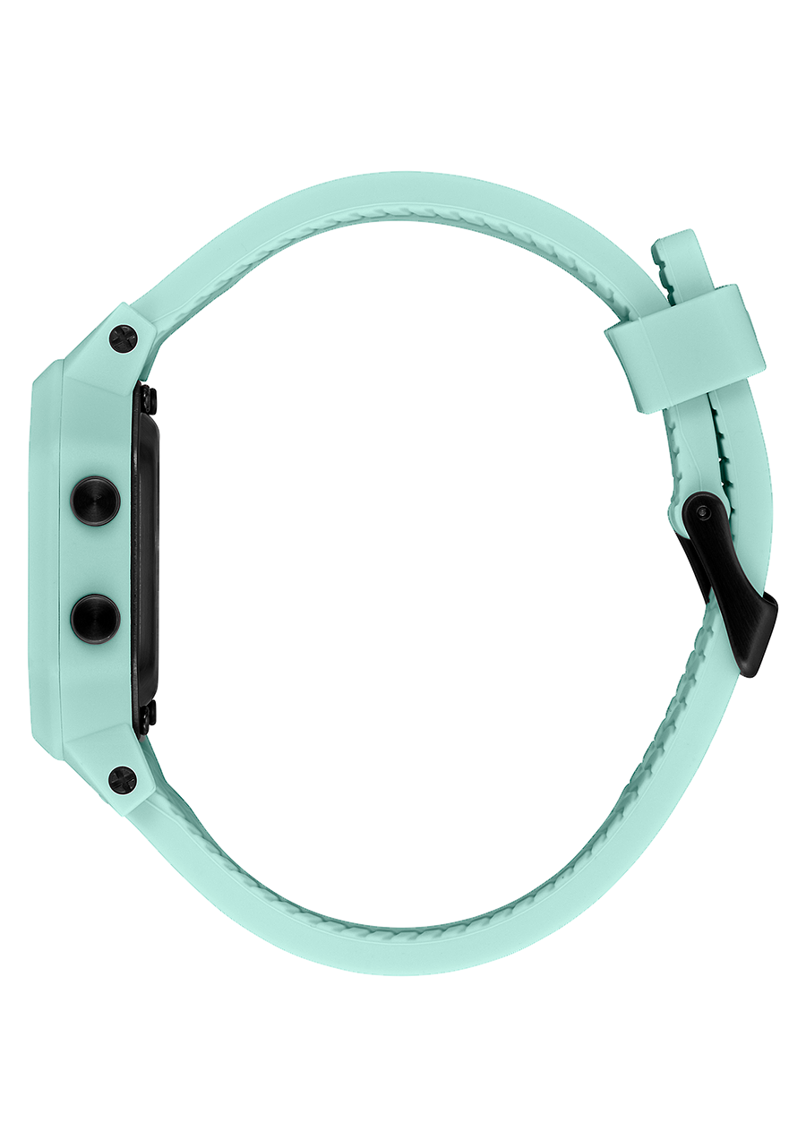 
NIXDEV01 Siren Digital Watch - Aqua - View 2