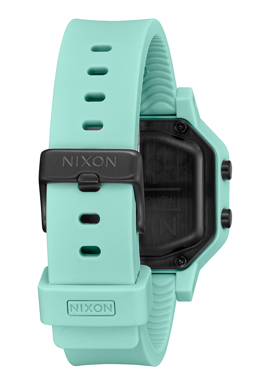 
NIXDEV01 Siren Digital Watch - Aqua - View 3