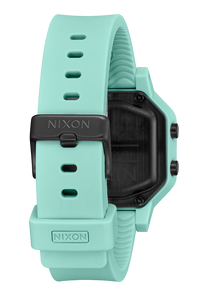 
NIXDEV01 Siren Digital Watch - Aqua - View 3
