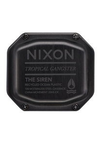 
NIXDEV01 Siren Digital Watch - Aqua - View 5