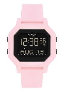 
NIXDEV01 Siren Digital Watch - Pale Pink - View 1