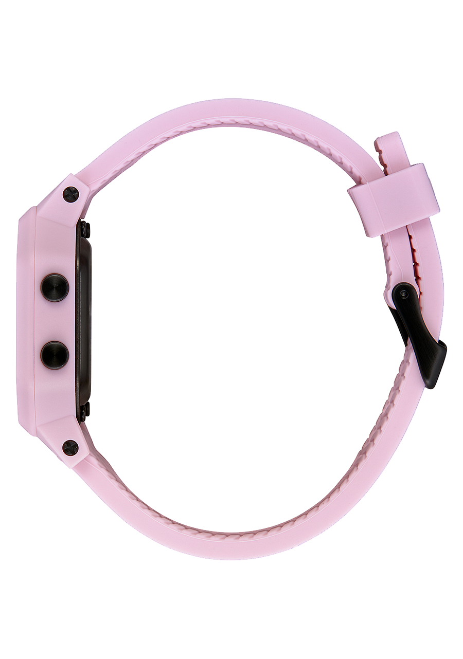 
NIXDEV01 Siren Digital Watch - Pale Pink - View 2