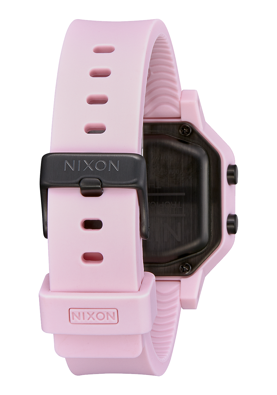 
NIXDEV01 Siren Digital Watch - Pale Pink - View 3