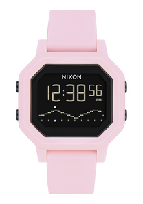 
NIXDEV01 Siren Digital Watch - Pale Pink - View 4