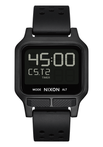 
NIXDEV01 Heat Digital Watch - All Black - View 7