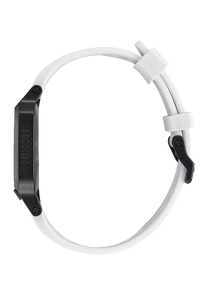 
NIXDEV01 Heat Digital Watch - Black / White - View 2