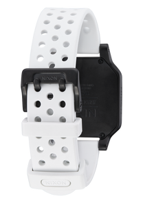 
NIXDEV01 Heat Digital Watch - Black / White - View 3