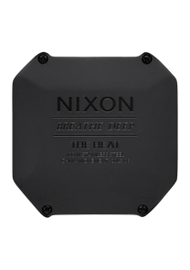 
NIXDEV01 Heat Digital Watch - Black / White - View 4