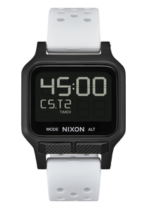 
NIXDEV01 Heat Digital Watch - Black / White - View 7