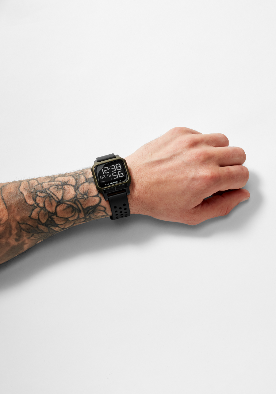 
NIXDEV01 Heat Digital Watch - Surplus - View 9