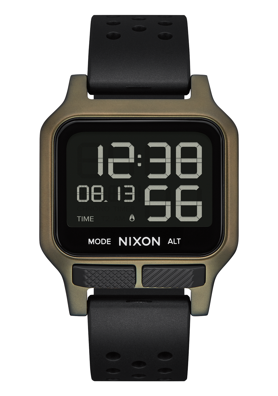 
NIXDEV01 Heat Digital Watch - Surplus - View 1