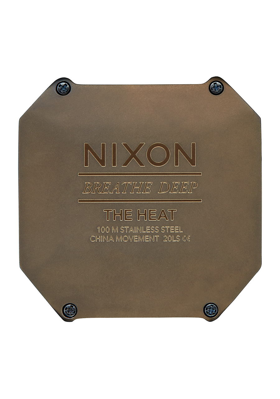 
NIXDEV01 Heat Digital Watch - Surplus - View 4