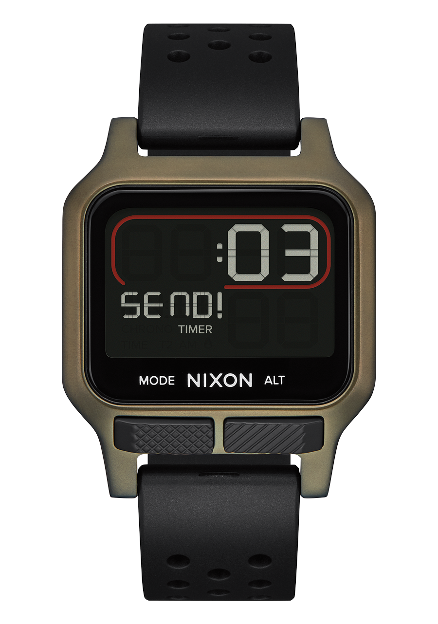 
NIXDEV01 Heat Digital Watch - Surplus - View 5