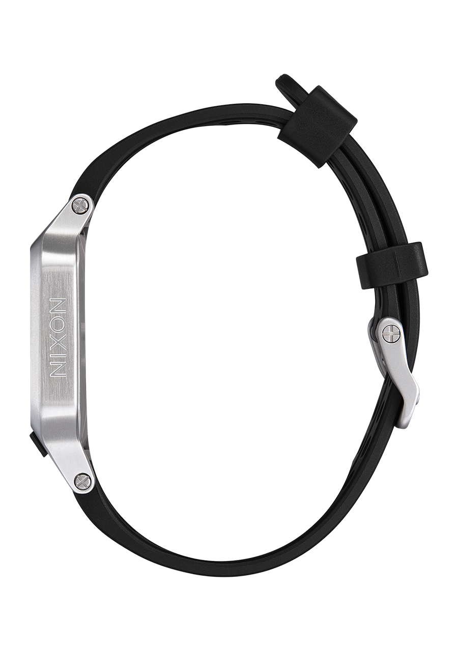 
NIXDEV01 Heat Digital Watch - Silver - View 2