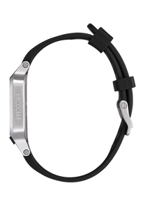 
NIXDEV01 Heat Digital Watch - Silver - View 2