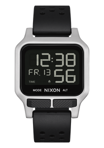 
NIXDEV01 Heat Digital Watch - Silver - View 6
