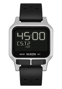 
NIXDEV01 Heat Digital Watch - Silver - View 7