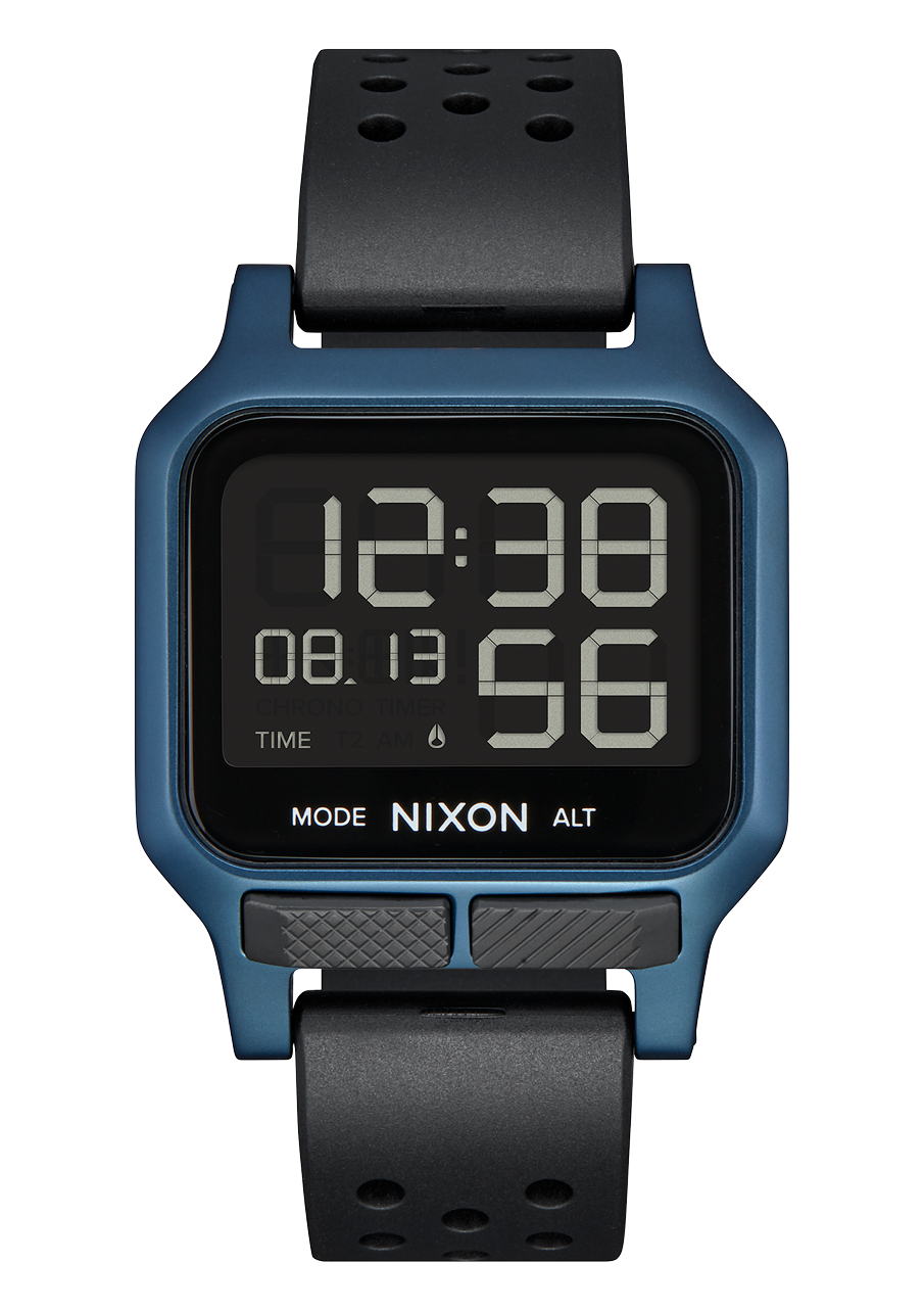 
NIXDEV01 Heat Digital Watch - Blue - View 1