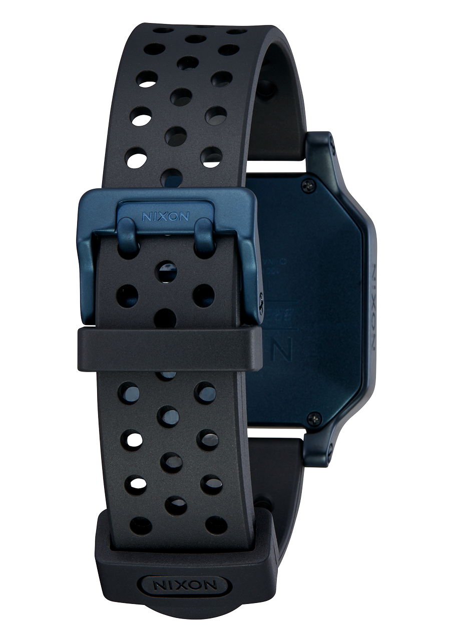 
NIXDEV01 Heat Digital Watch - Blue - View 3