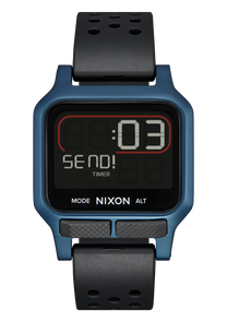 
NIXDEV01 Heat Digital Watch - Blue - View 5