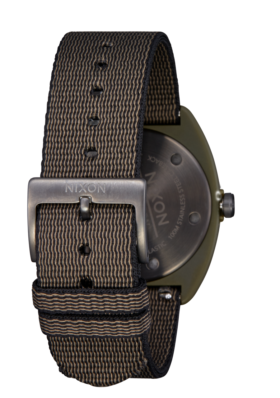 
NIXDEV01 Light-Wave Analog Watch - Surplus - View 3