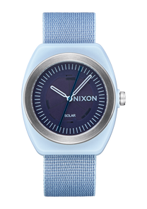 
NIXDEV01 Light-Wave Analog Watch - Gray - View 1